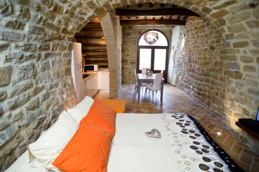 Umbria Nel Cuore Cannara المظهر الخارجي الصورة